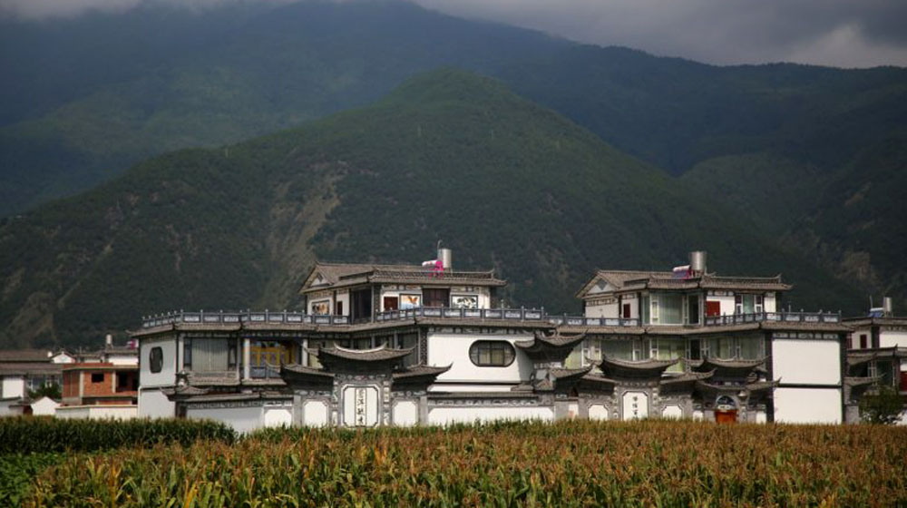 Hành trình lên “nóc nhà thế giới” (P3): Đến vùng đất quyến rũ Shangri-La ECB-2015-Trip-1-(343).jpg