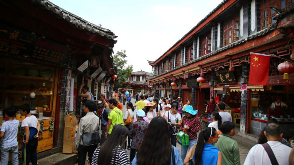 Hành trình lên “nóc nhà thế giới” (P3): Đến vùng đất quyến rũ Shangri-La ECB-2015-Trip-1-(416).jpg