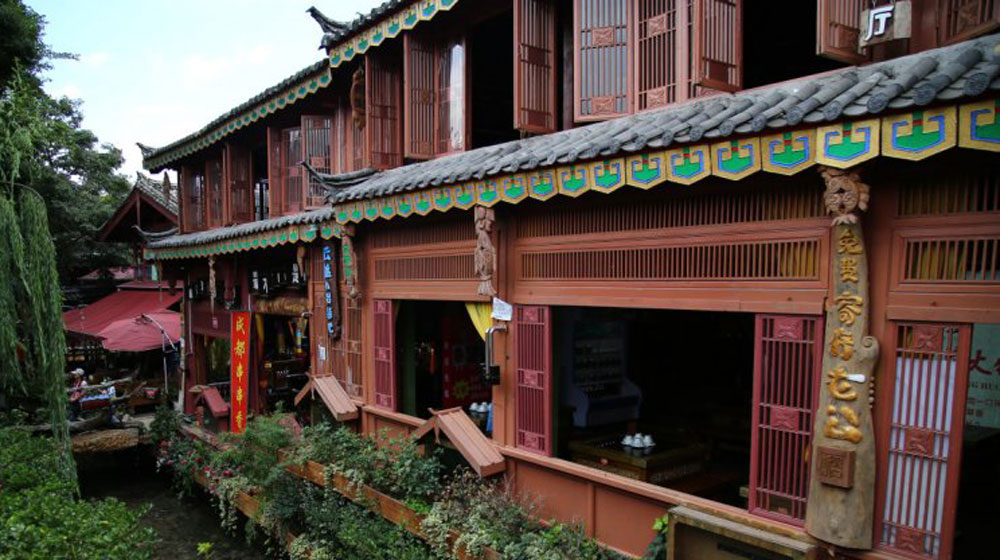 Hành trình lên “nóc nhà thế giới” (P3): Đến vùng đất quyến rũ Shangri-La ECB-2015-Trip-1-(423).jpg