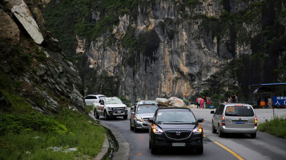 Hành trình lên “nóc nhà thế giới” (P3): Đến vùng đất quyến rũ Shangri-La ECB-Return-2015-Trip--(113).jpg