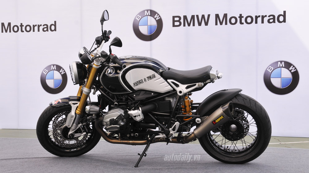 BMW “khoe” dàn môtô “khủng” tại Sài Gòn _GLK7814.jpg