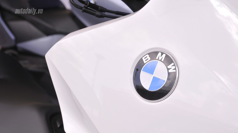 BMW “khoe” dàn môtô “khủng” tại Sài Gòn _GLK7819.jpg