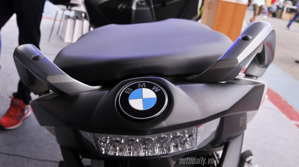 BMW “khoe” dàn môtô “khủng” tại Sài Gòn _GLK7820.jpg