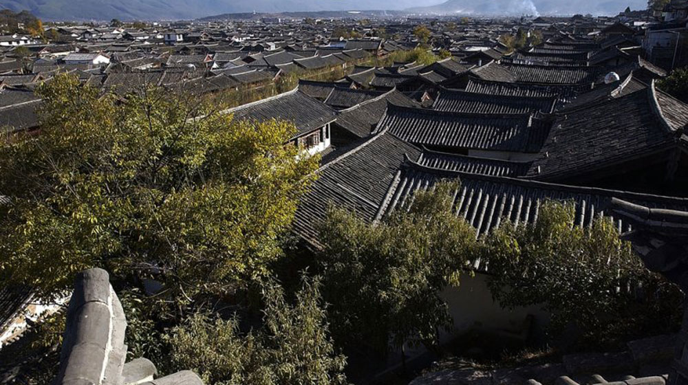 Hành trình lên “nóc nhà thế giới” (P3): Đến vùng đất quyến rũ Shangri-La legiang.jpg