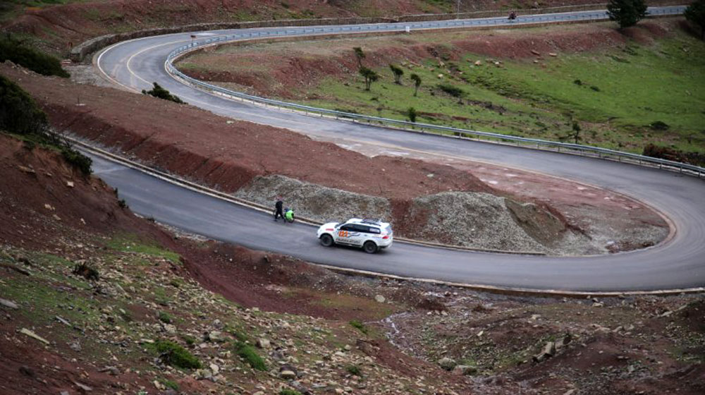 Hành trình lên “nóc nhà thế giới” (P4): Vượt núi cao, dốc sâu ECB-2015-Day-6--(267).jpg