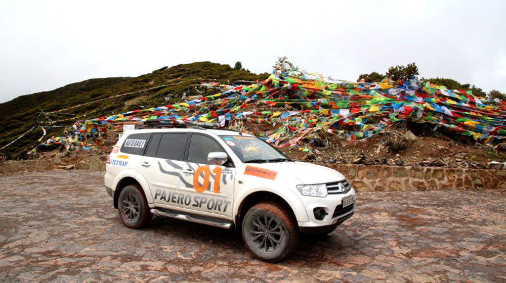 Hành trình lên “nóc nhà thế giới” (P4): Vượt núi cao, dốc sâu ECB-2015-Day-6--(310).jpg