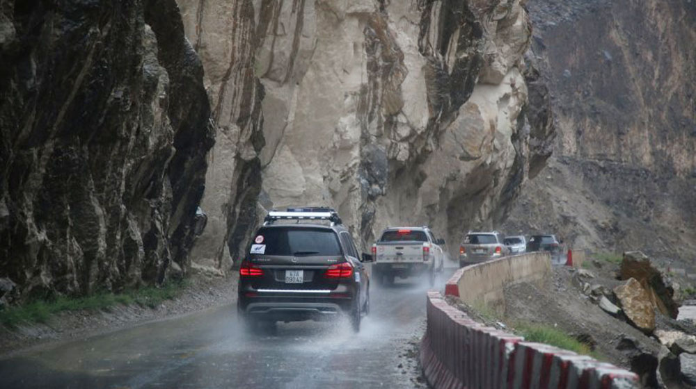 Hành trình lên “nóc nhà thế giới” (P4): Vượt núi cao, dốc sâu ECB-2015-Day-7--(145).jpg