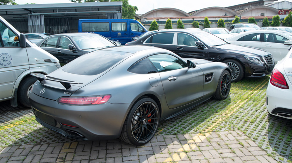 Ảnh chi tiết Mercedes AMG GT S Edition 1 chính hãng đầu tiên về Việt Nam Mercedes AMG GT S Edition 1 (1).jpg