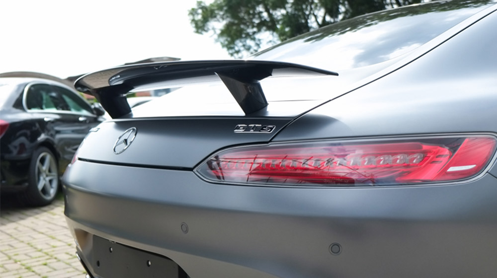 Ảnh chi tiết Mercedes AMG GT S Edition 1 chính hãng đầu tiên về Việt Nam Mercedes AMG GT S Edition 1 (10).jpg