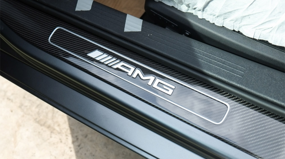 Ảnh chi tiết Mercedes AMG GT S Edition 1 chính hãng đầu tiên về Việt Nam Mercedes AMG GT S Edition 1 (12).jpg