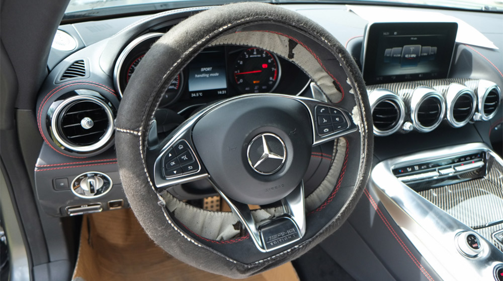 Ảnh chi tiết Mercedes AMG GT S Edition 1 chính hãng đầu tiên về Việt Nam Mercedes AMG GT S Edition 1 (14).jpg