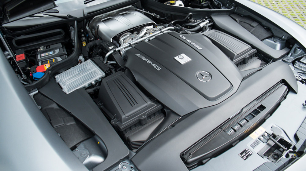 Siêu xe Mercedes AMG GT S Edition 1 chính hãng đầu tiên về Việt Nam Mercedes AMG GT S Edition 1 (18).jpg