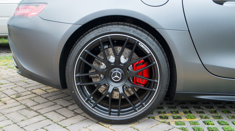 Ảnh chi tiết Mercedes AMG GT S Edition 1 chính hãng đầu tiên về Việt Nam Mercedes AMG GT S Edition 1 (19).jpg