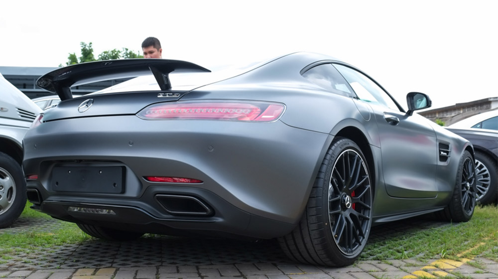 Ảnh chi tiết Mercedes AMG GT S Edition 1 chính hãng đầu tiên về Việt Nam Mercedes AMG GT S Edition 1 (3).jpg