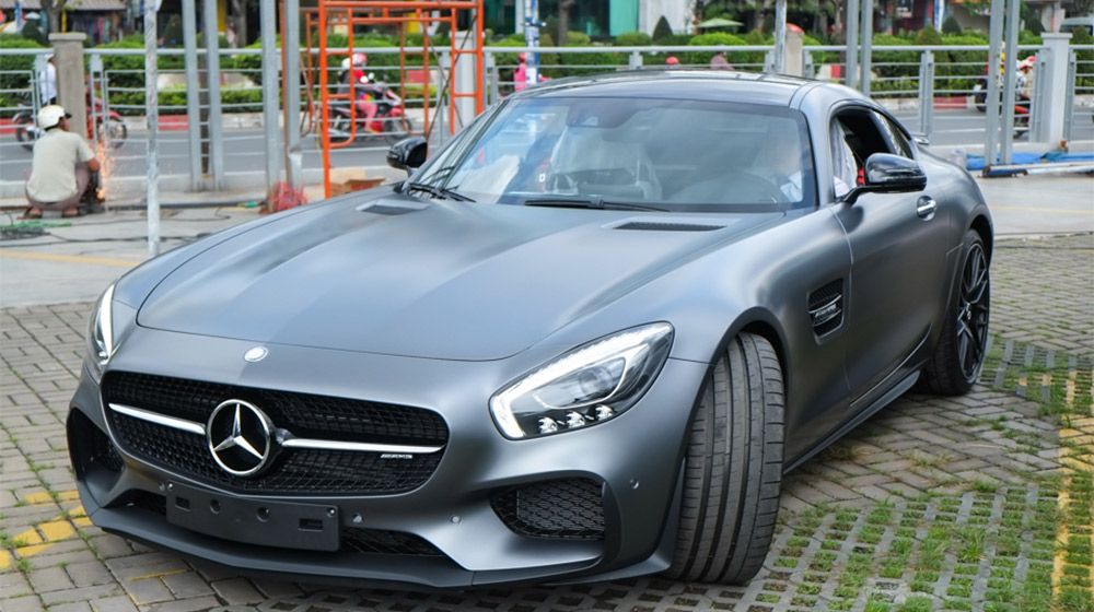Ảnh chi tiết Mercedes AMG GT S Edition 1 chính hãng đầu tiên về Việt Nam Mercedes AMG GT S Edition 1 (5).jpg