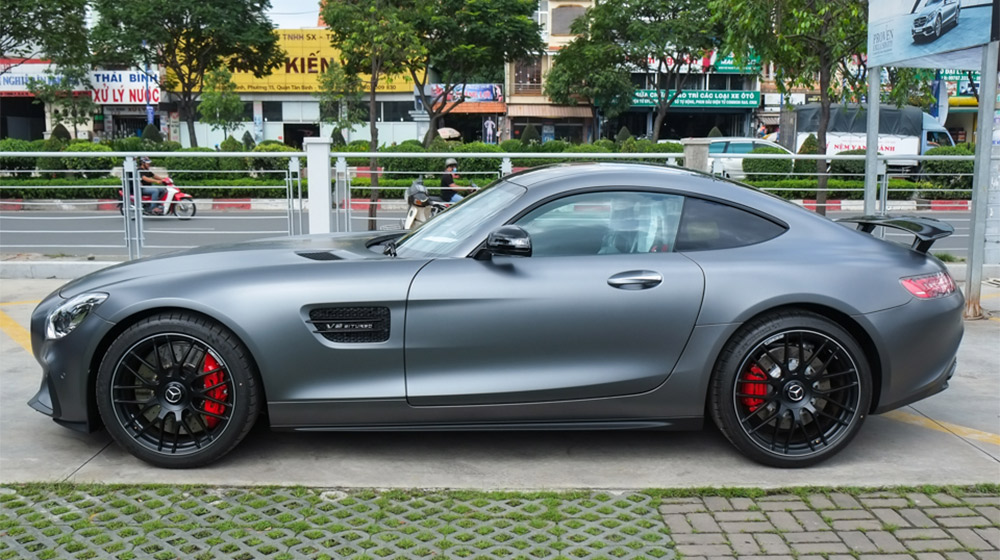 Ảnh chi tiết Mercedes AMG GT S Edition 1 chính hãng đầu tiên về Việt Nam Mercedes AMG GT S Edition 1 (7).jpg