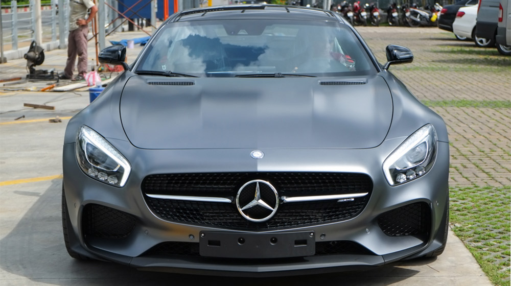 Ảnh chi tiết Mercedes AMG GT S Edition 1 chính hãng đầu tiên về Việt Nam Mercedes AMG GT S Edition 1 (8).jpg