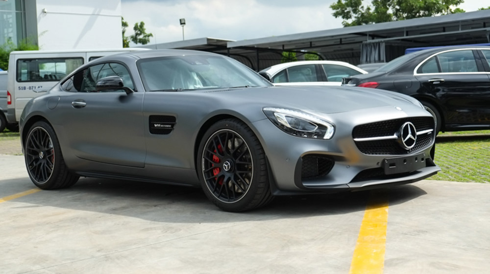 Ảnh chi tiết Mercedes AMG GT S Edition 1 chính hãng đầu tiên về Việt Nam Mercedes AMG GT S Edition 1 (9).jpg