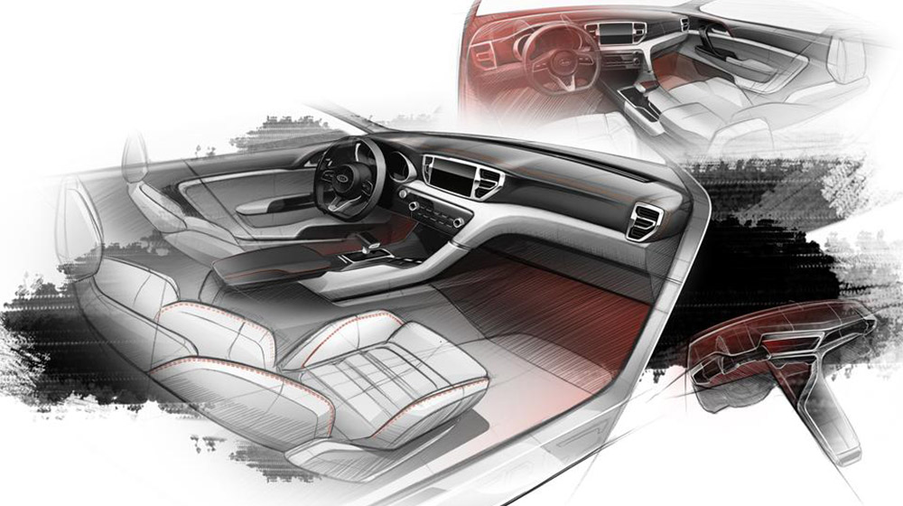 Kia Sportage 2016 sắp trình làng kia Sportage (1).jpg