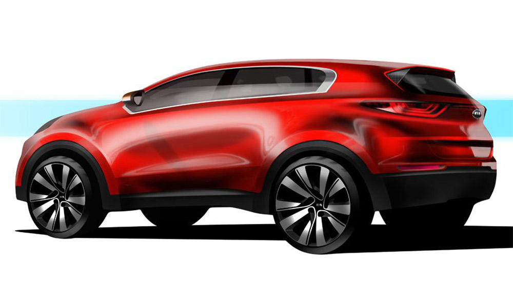 Kia Sportage 2016 sắp trình làng kia Sportage (3).jpg