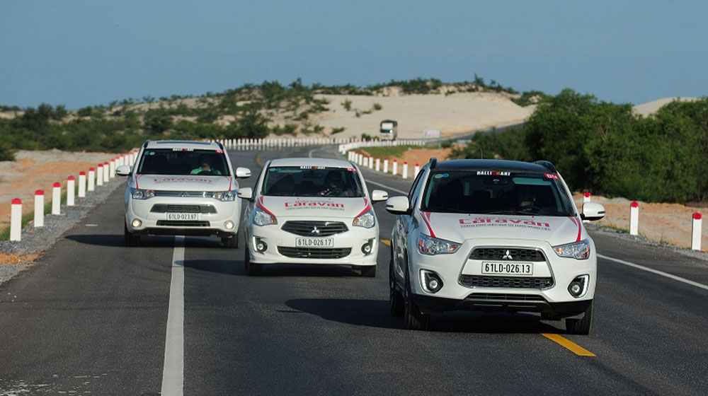 Đếm ngược đến ngày thực hiện kỷ lục thách thức nhiên liệu 2.000km của Mitsubishi mitsubishi-caravan (1).jpg