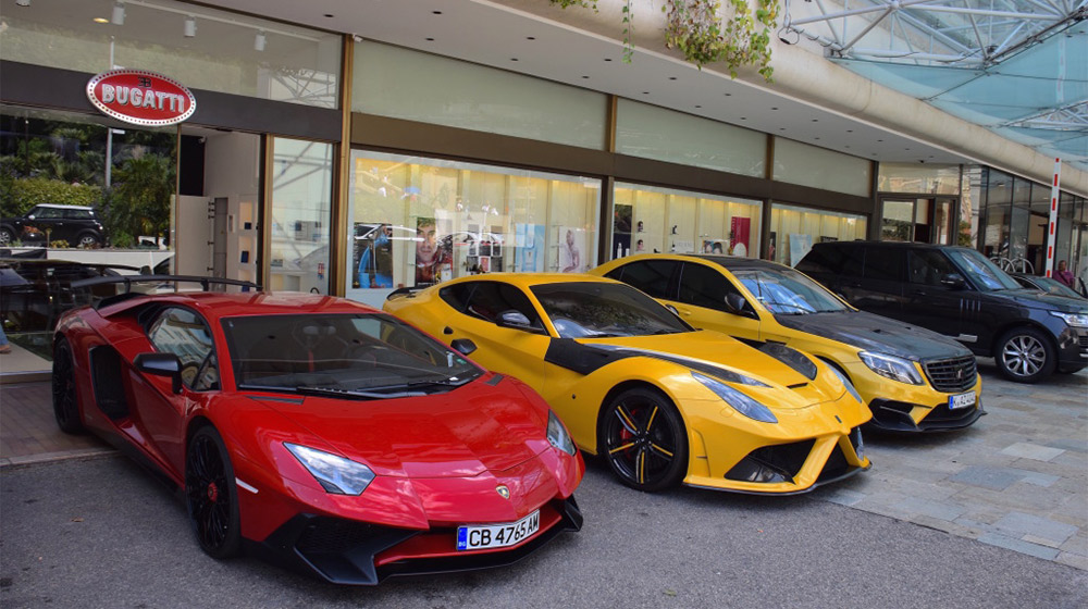 Mãn nhãn với bộ 3 “quái xế vàng” của lò độ Mansory Mansory  (11).jpg