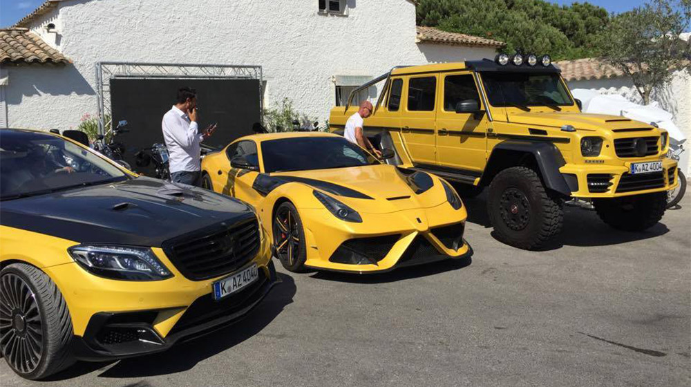 Mãn nhãn với bộ 3 “quái xế vàng” của lò độ Mansory Mansory  (14).jpg