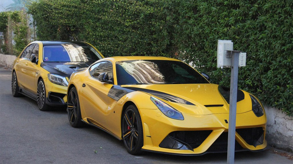 Mãn nhãn với bộ 3 “quái xế vàng” của lò độ Mansory Mansory  (4).jpg