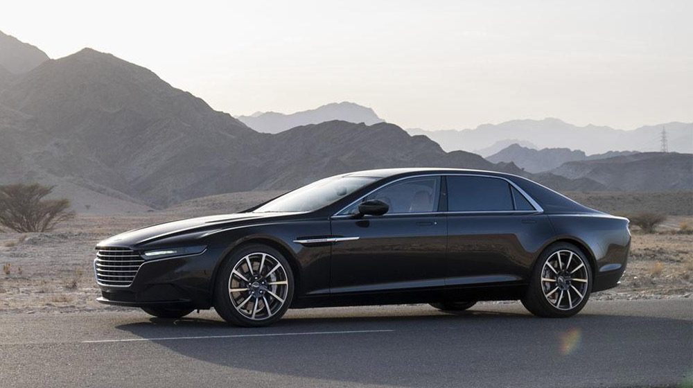 Ảnh chi tiết siêu sedan Aston Martin Lagonda của Aston Martin Lagonda (16).jpg