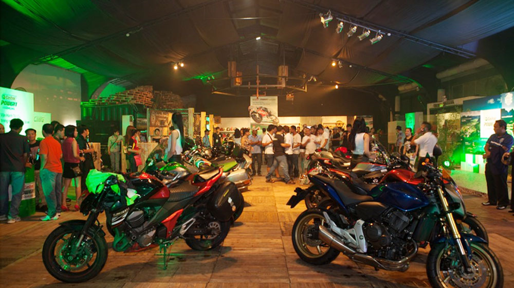 Cộng đồng Bikers chào đón sản phẩm dầu nhớt cao cấp mới từ Castrol POWER1 Castrol POWER1 (1).jpg