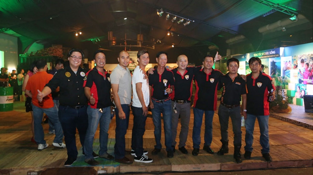 Cộng đồng Bikers chào đón sản phẩm dầu nhớt cao cấp mới từ Castrol POWER1 Castrol POWER1 (2).jpg