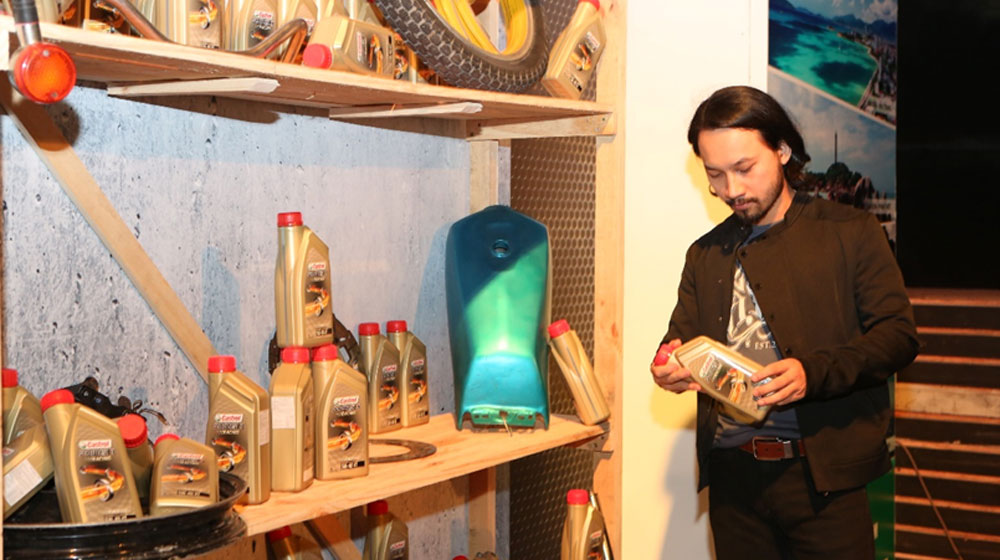 Cộng đồng Bikers chào đón sản phẩm dầu nhớt cao cấp mới từ Castrol POWER1 Castrol POWER1 (4).jpg