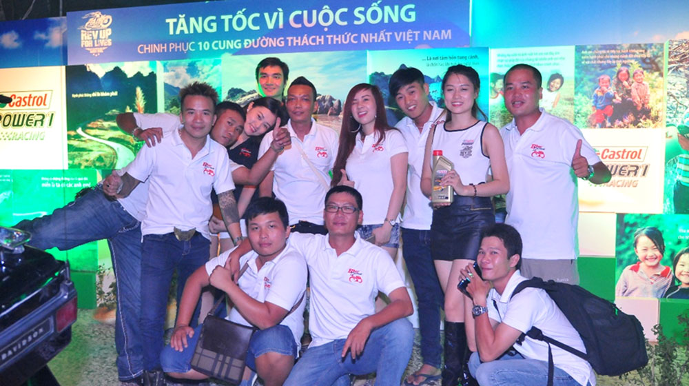 Cộng đồng Bikers chào đón sản phẩm dầu nhớt cao cấp mới từ Castrol POWER1 Castrol POWER1 (5).jpg