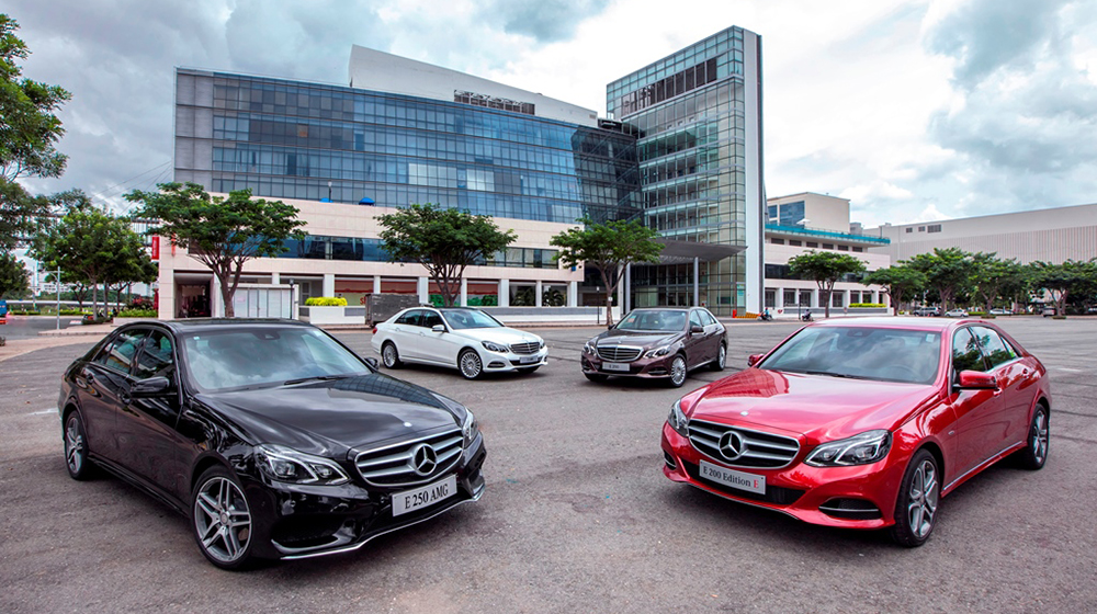Giảm mạnh thuế tiêu thụ đặc biệt với nhiều loại ôtô? Mercedes_Benz_Fashion.jpg