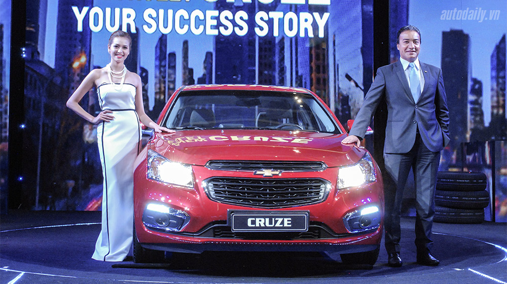 Những nâng cấp “đáng tiền” trên Chevrolet Cruze 2015 Chevrolet Cruze (10).jpg