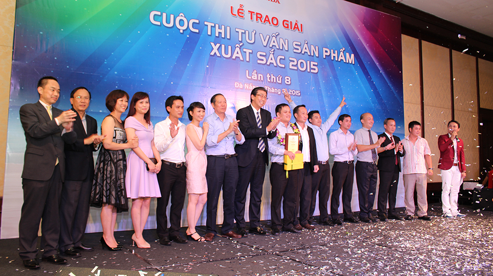 Honda Việt Nam tổ chức cuộc thi Tư vấn sản phẩm xuất sắc Honda_giải nhất.JPG
