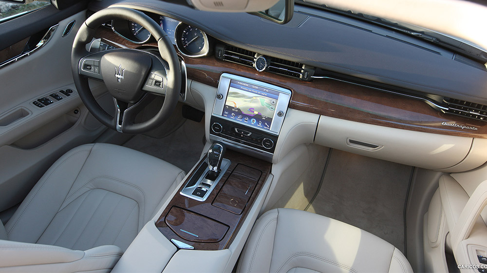 Cận cảnh Maserati Quattroporte SQ4 2015 đầu tiên tại Việt Nam Maserati Quattroporte SQ4 2015  (10).jpg