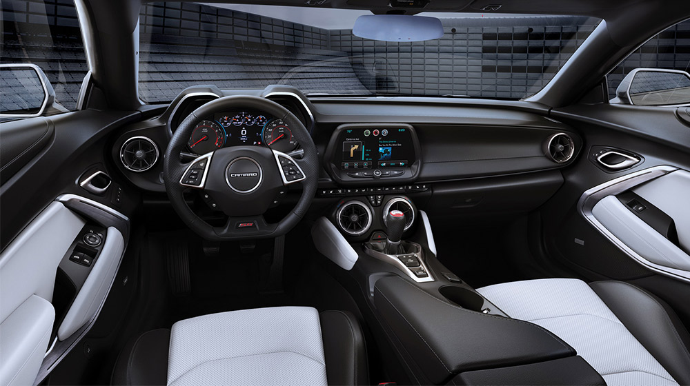 Chevrolet chốt giá Camaro 2016 từ 26.695 USD 2016-Chevrolet-Camaro-2.jpg