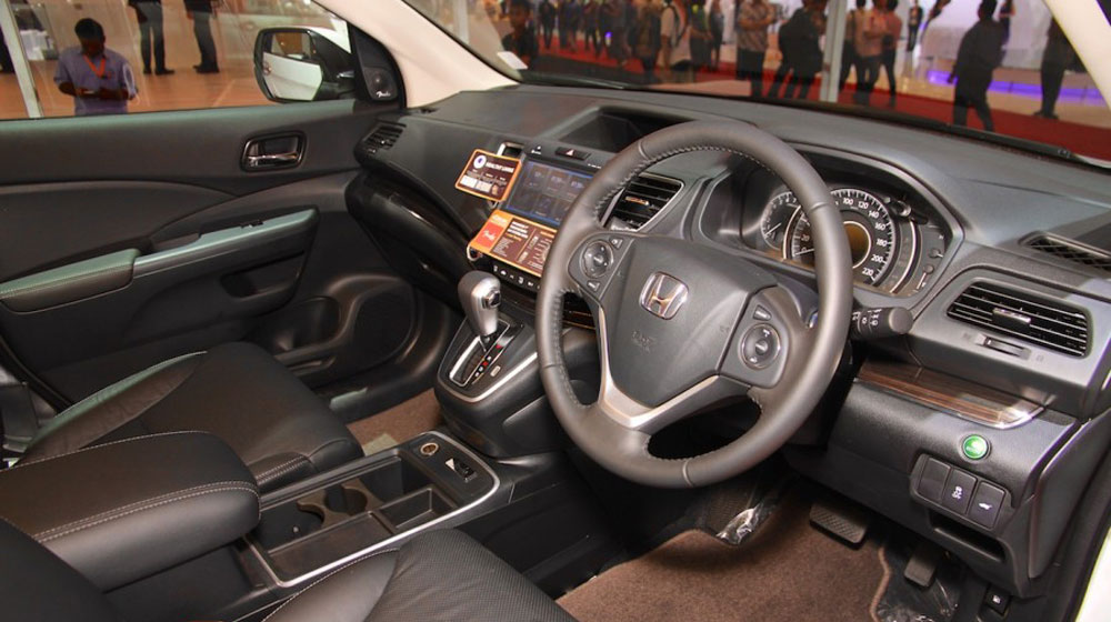 Xe bán chạy Honda CR-V có phiên bản đặc biệt CR-V Prestige AT  (8).jpg