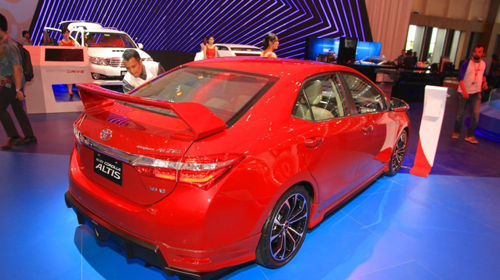 Ảnh chi tiết Toyota Corolla Altis TRD Sportivo 2015 Toyota Corolla Altis TRD Sportivo 2015 (2).jpg