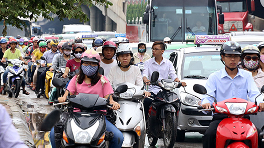 Hà Nội đề xuất dừng thu phí sử dụng đường bộ đối với xe máy xe-may.jpg