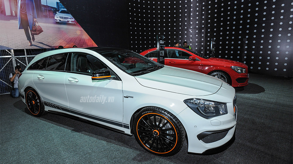 Mercedes giới thiệu bộ 3 xe hiệu suất cao AMG tại Hà Nội Mercedes-Benz AMG (6).jpg