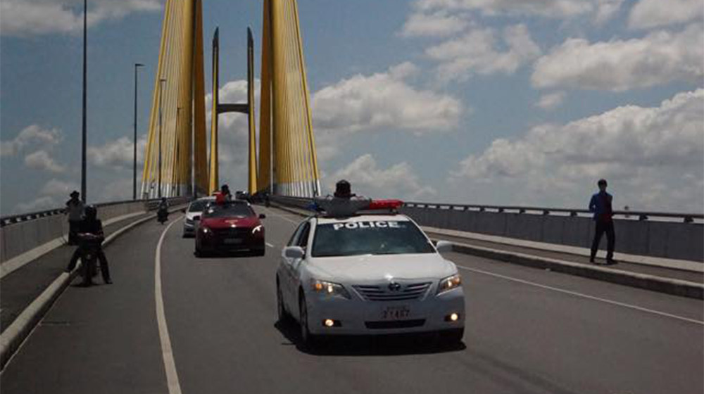 17 xe Mercedes cùng tham gia Caravan Sài Gòn – Pattaya Mercedes F.jpg