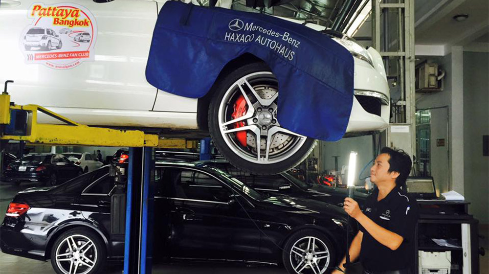 17 xe Mercedes cùng tham gia Caravan Sài Gòn – Pattaya Mercedes Fan Club (10).jpg