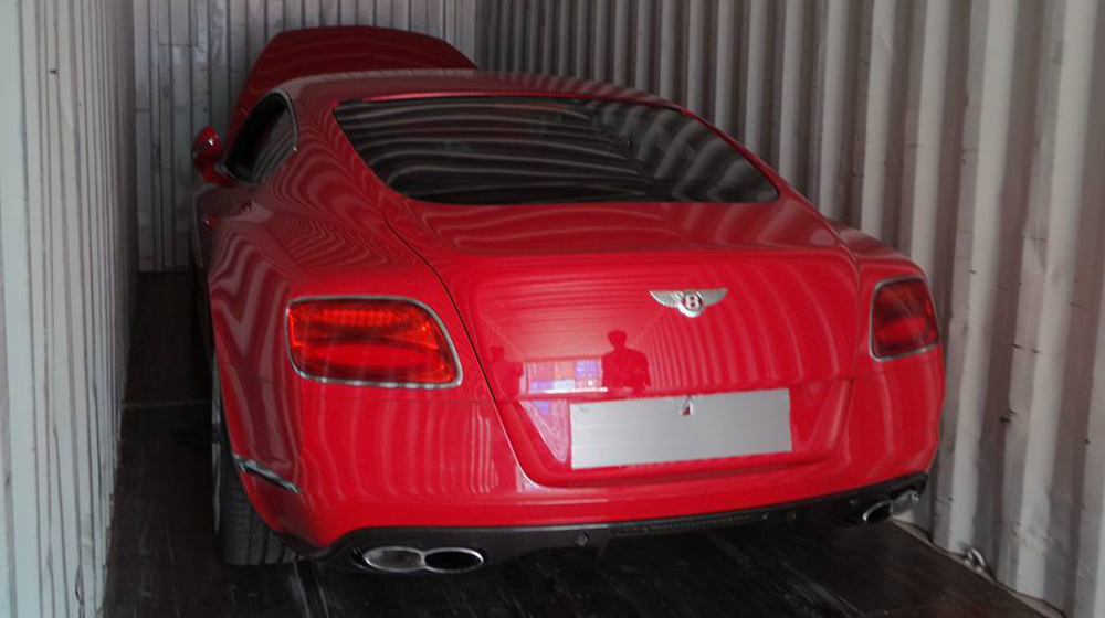 2 ngày, thêm 4 xế khủng đổ bộ về Việt Nam 2 ngày 4 xế khủng (2).jpg