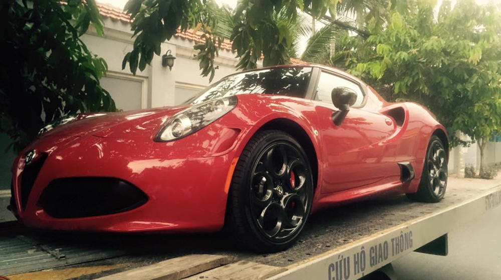 2 ngày, thêm 4 xế khủng đổ bộ về Việt Nam 2 ngày 4 xế khủng (4).jpg