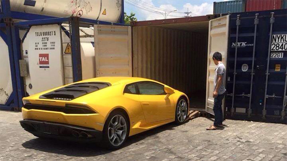 2 ngày, thêm 4 xế khủng đổ bộ về Việt Nam huracan  (3).jpg