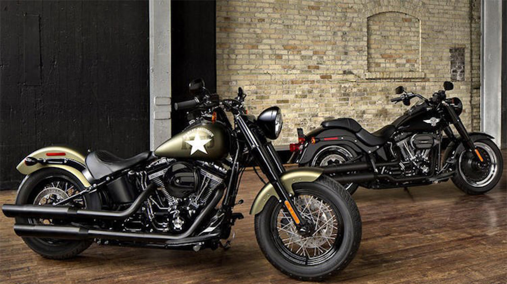Harley-Davidson 