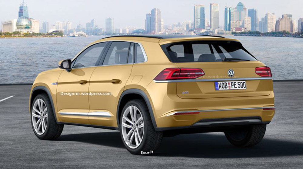 Volkswagen Tiguan 2017 lộ diện, Mazda CX-5 dè chừng VW Tiguan 2017 (4).jpg