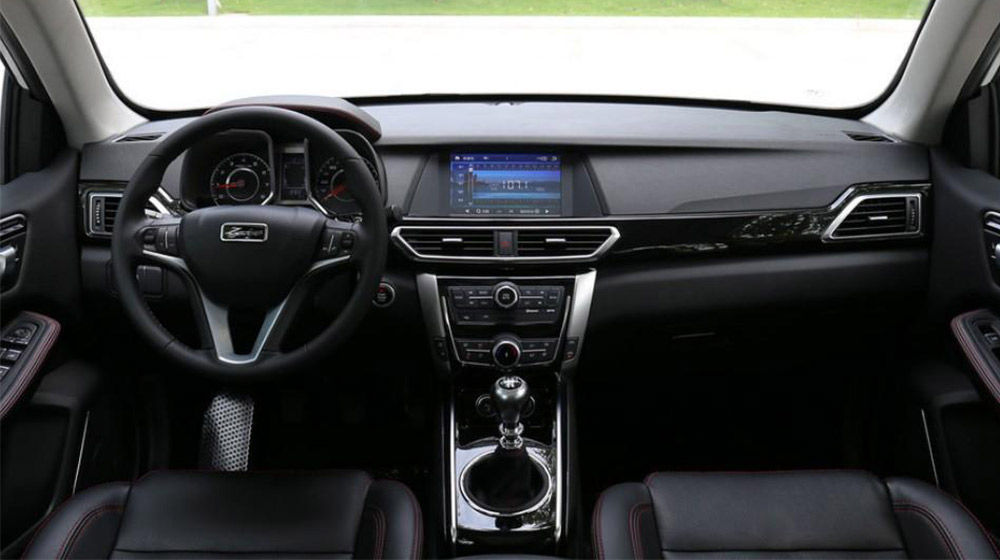 Xe Trung Quốc nhái Volkswagen Tiguan sắp ra mắt, giá 12.570 USD zotye-damai-x5-2a.jpg